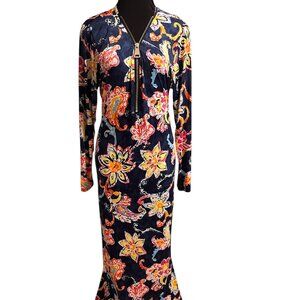 Womens Maxi Plus Size Dress